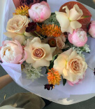 Bouquet of flower size L picture