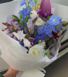 Bouquet of flower size M picture