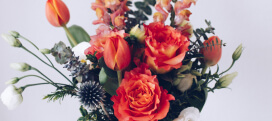 bouquet of flowers